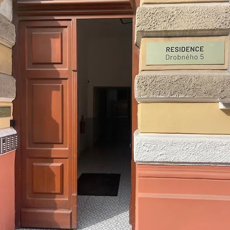 Drobného Park Appartement