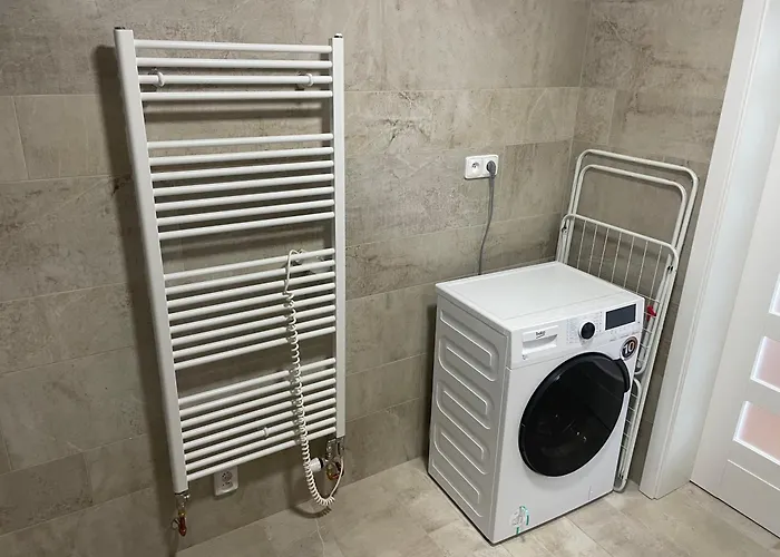 Appartement Drobného Park
