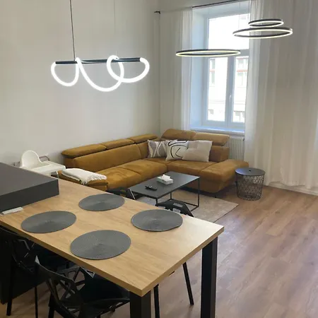 Apartment Drobneho Park Brno