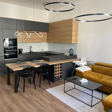Apartment Drobneho Park