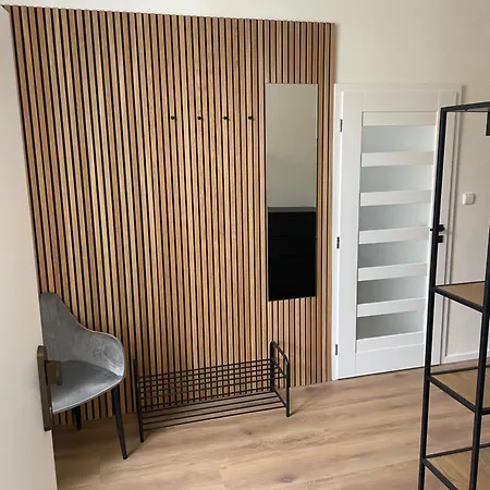 Apartment Drobneho Park *