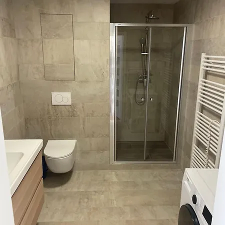 Drobneho Park Apartment Brno