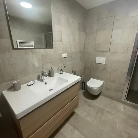 Drobneho Park Daire